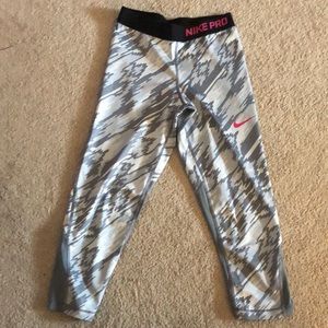 Work out pants